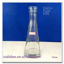 180ml Glass Beverage Juice Bottle